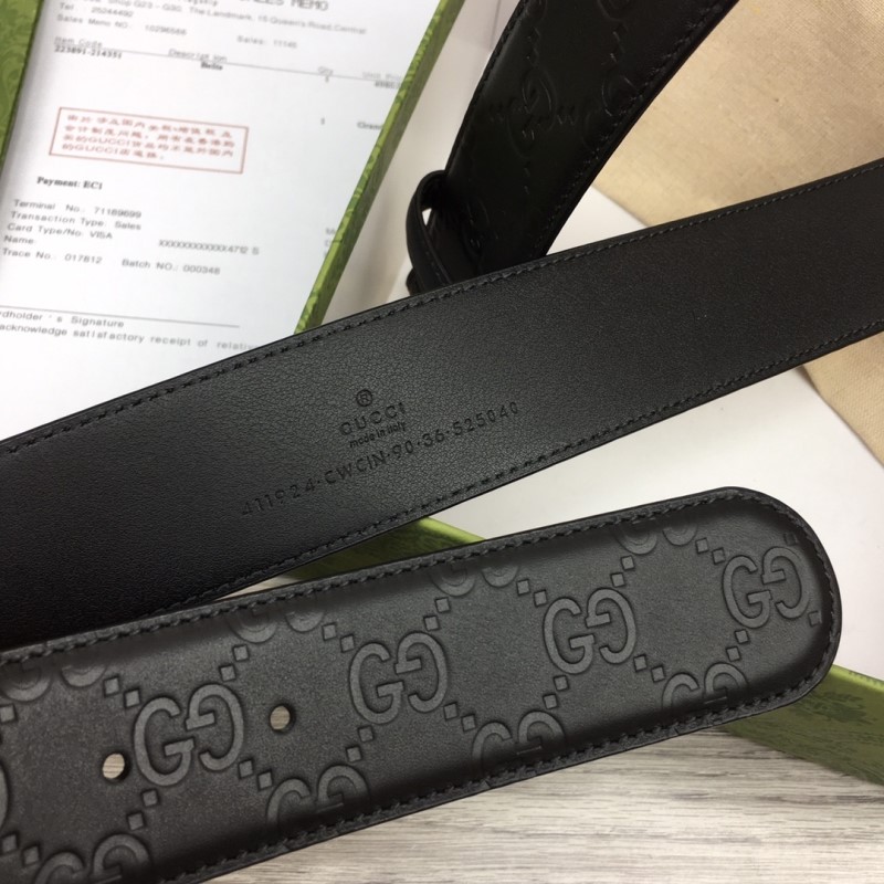 Gvc*1 belts